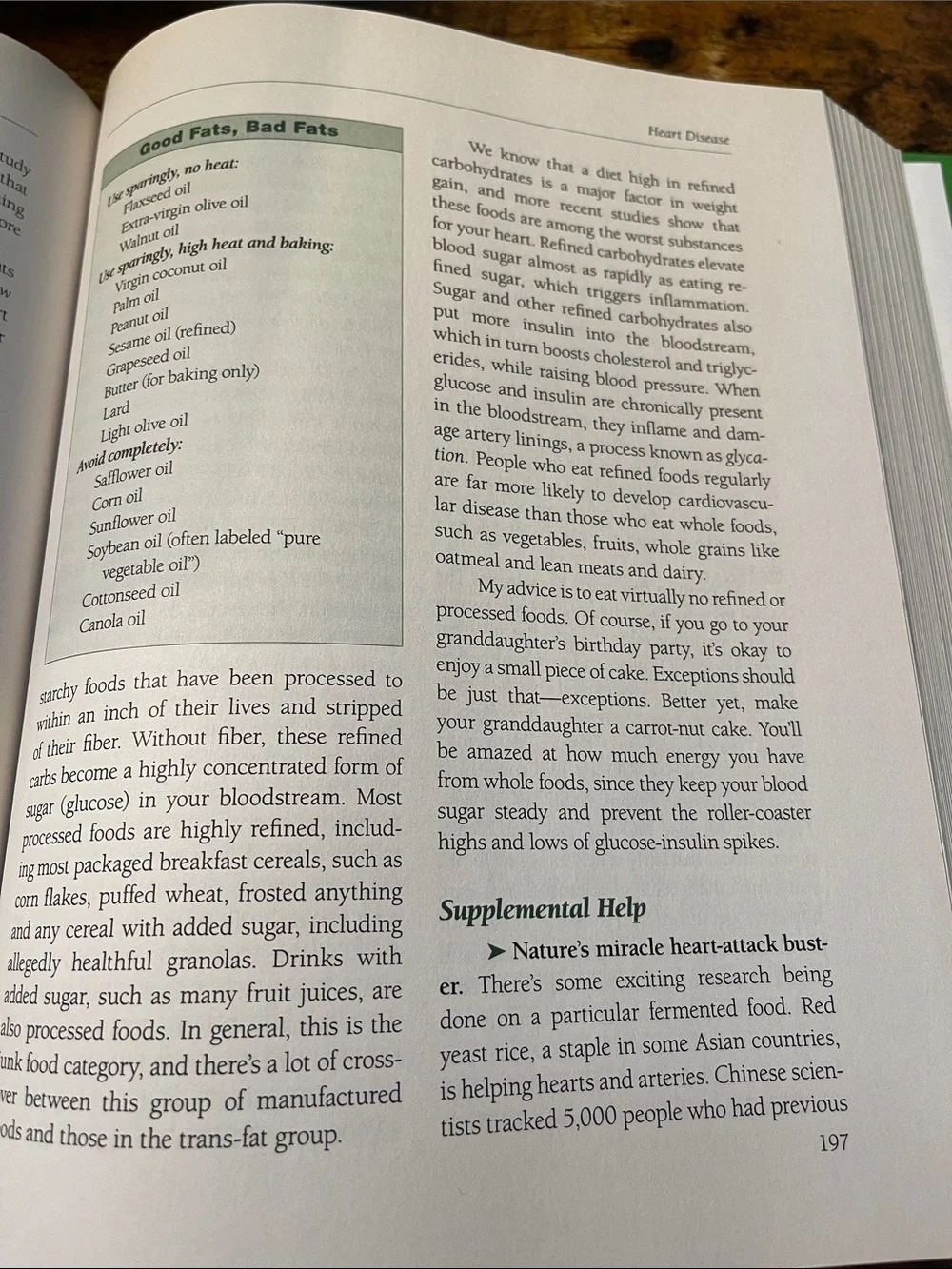 Bottom Line’s The Healing Kitchen by Stephen Sinatra, M.D. - Green